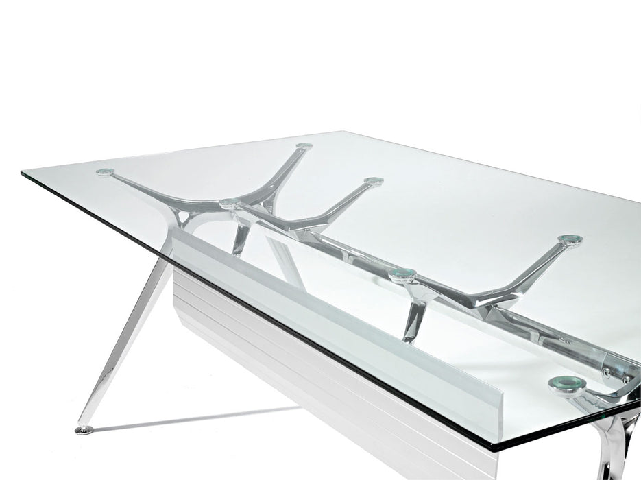Arkitek Glass Meeting Tables