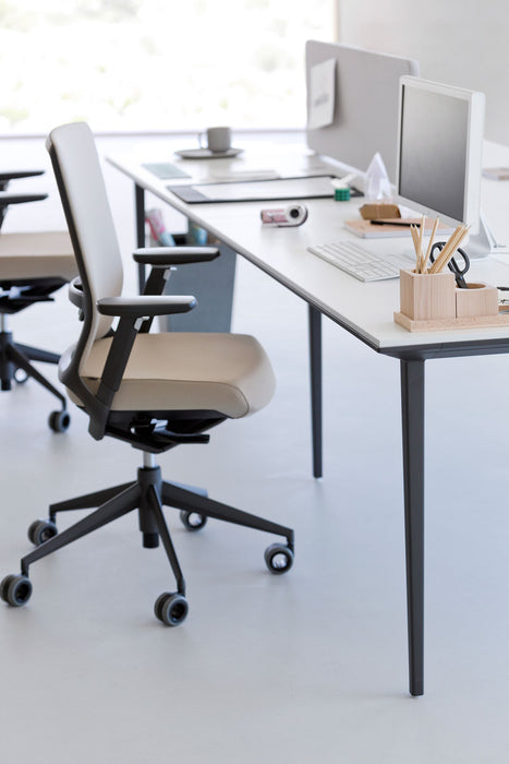 Longo Bench System — Loop Workplace Furniture