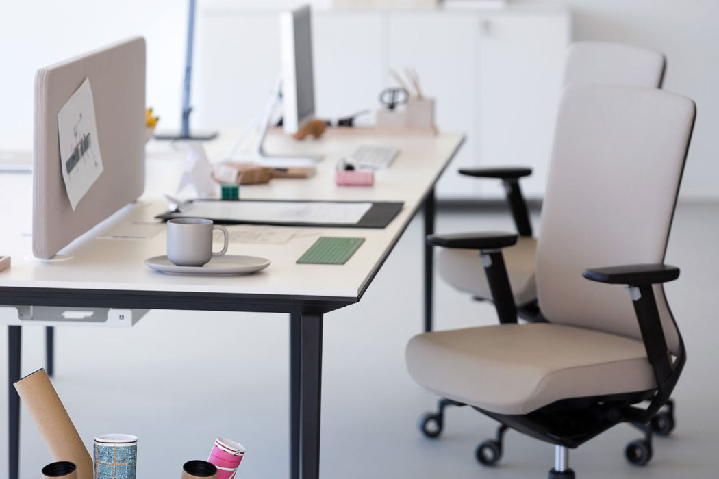 Longo Bench System — Loop Workplace Furniture