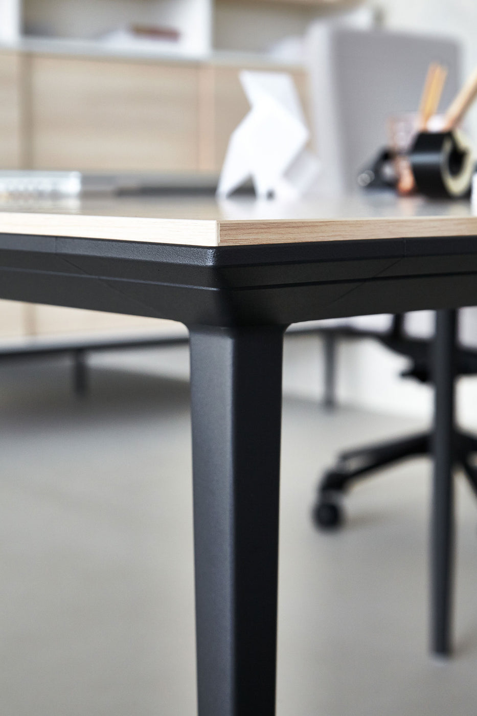 Longo Bench System — Loop Workplace Furniture