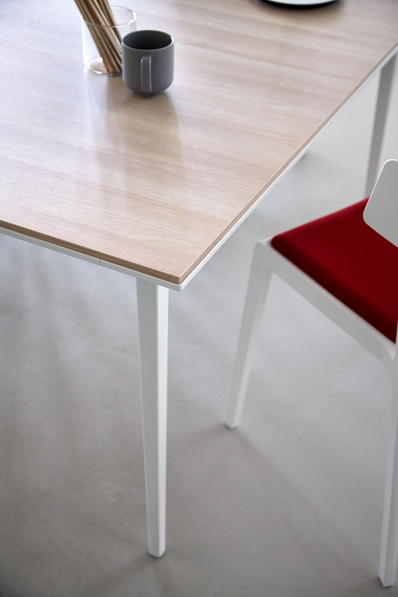 Longo Bench System — Loop Workplace Furniture