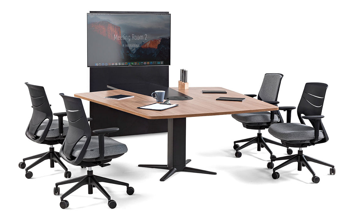 Power Video Conferencing Table