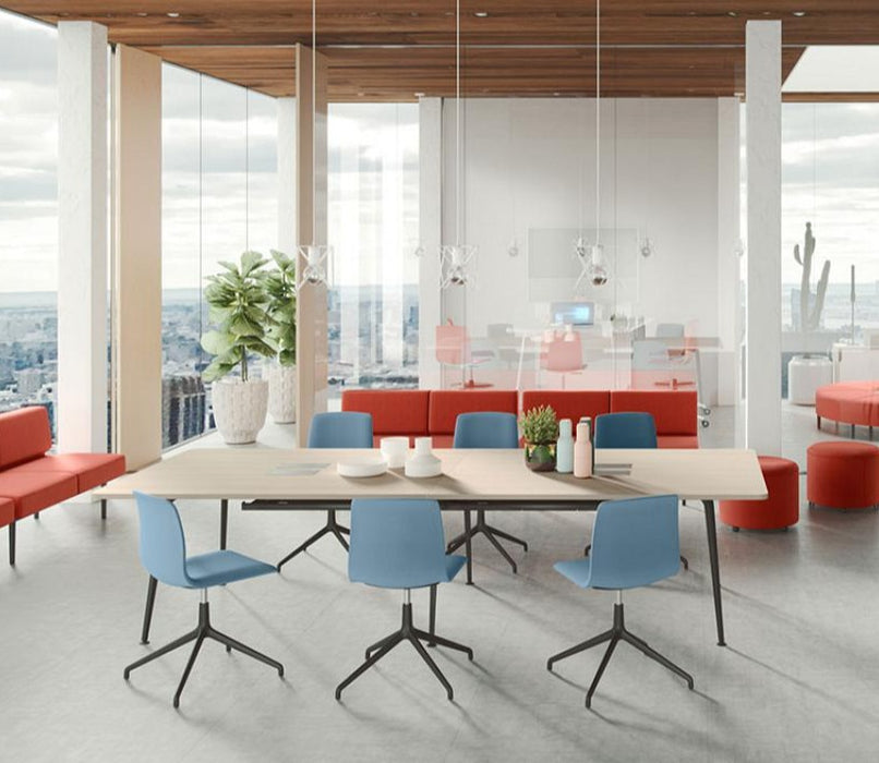 Twist Designer Meeting Table 3200mm x 1600mm
