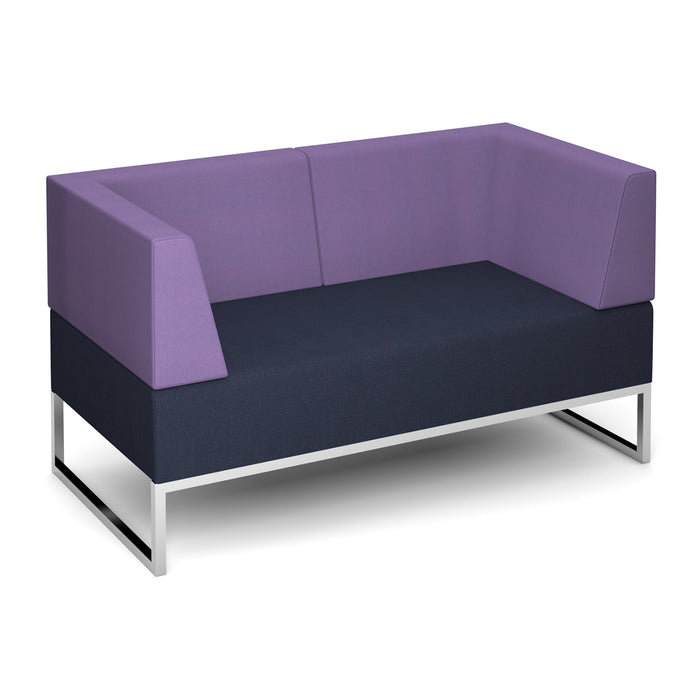 Nera Modular Soft Seating Double Sofa