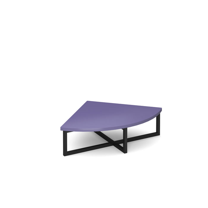 Nera Modular Soft Seating Corner Unit Table