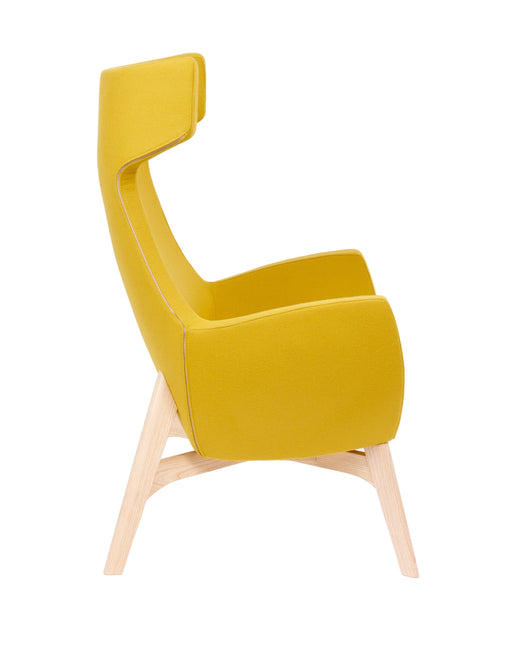 Portbury High Back 4 Leg Chair BREAKOUT Orn 