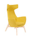 Portbury High Back 4 Leg Chair BREAKOUT Orn 